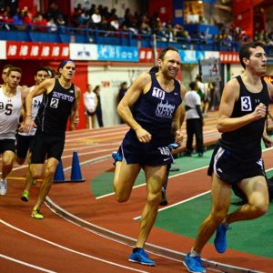 NYC Armory, Track & Field, Indoor Track, Running, Competition