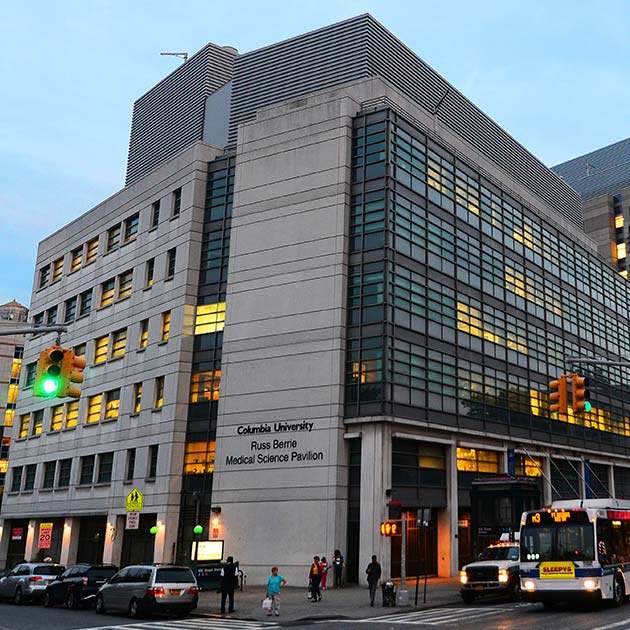 Columbia University Medical Center/NYP Special Discount
