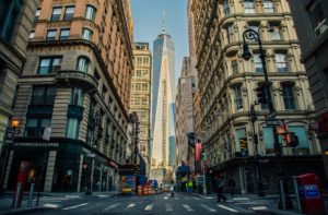 World Trade Center, NYC, Skyscraper, Downtown