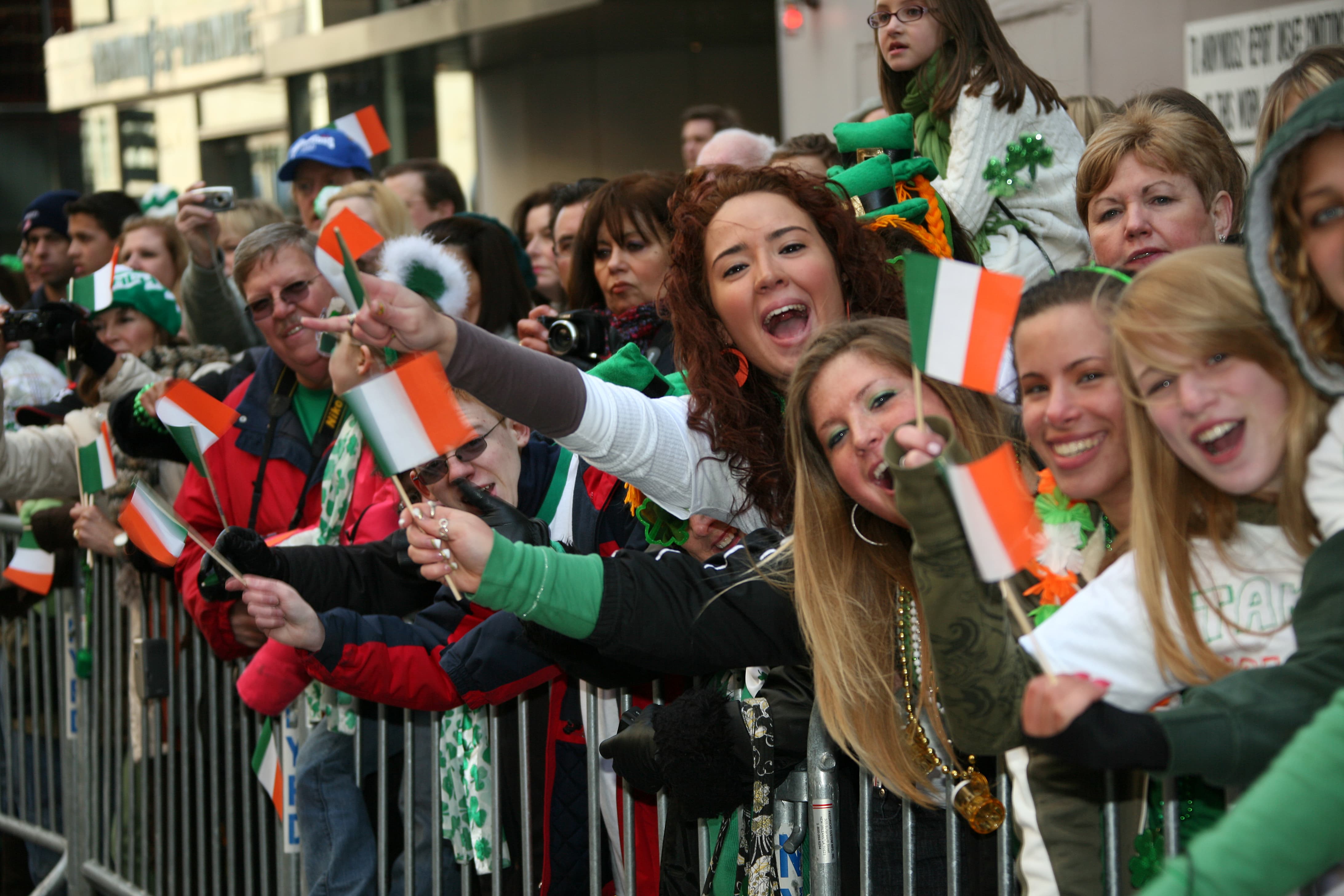 Accommodations For NYC St Patrick s Day Parade The Edge Hotel